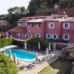 La Maison Des Ocres Hotel Roussillon en Isere