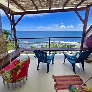 Hostel L'auberge De Jeunesse Tahiti Iti -, Afaahiti