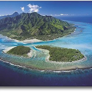 Dream Island Moorea