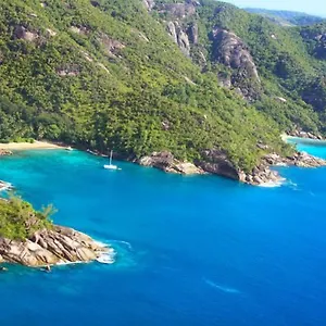 Bord Beau Vallon (Mahe)